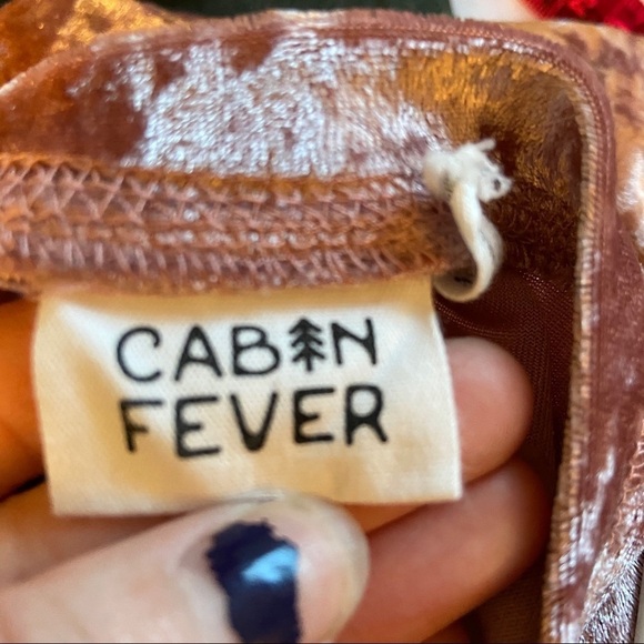 Cabin Fever‎ long  sleeved top - Picture 6 of 10